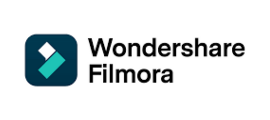 Wondershare filmora logo