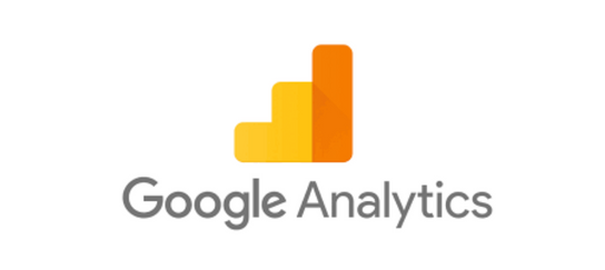 Google analytics logo search traffic on website