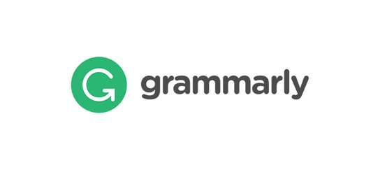 Grammarly tool logo - digital marketing