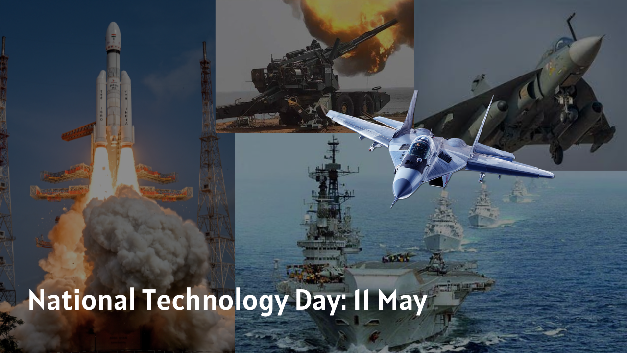 National Technology Day 11 May
