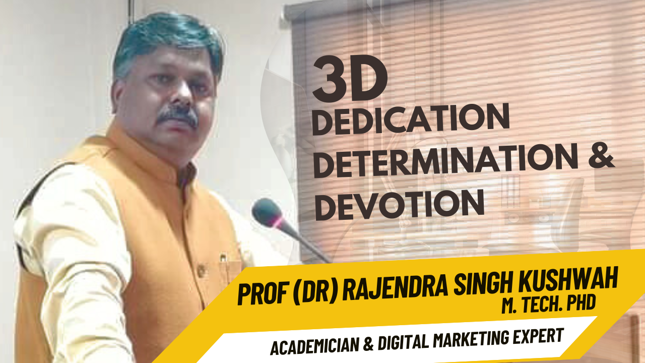 Dr Rajendra Singh Best Teacher in India