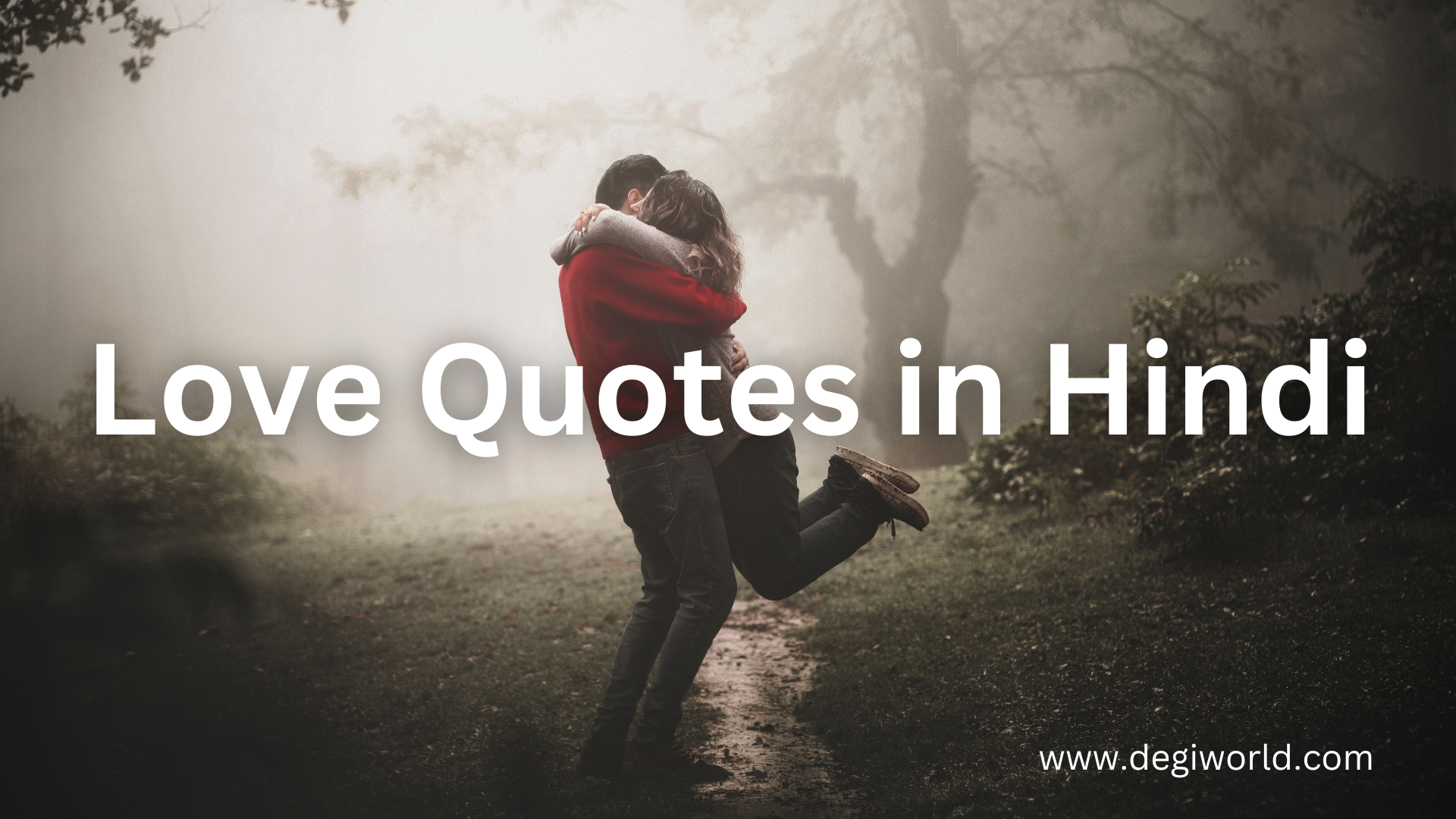 DegiWorld - Love Quotes in Hindi