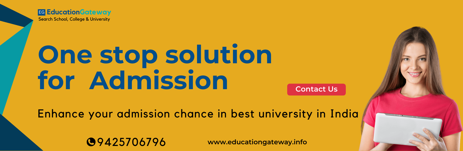 UG and PG Admission Consultancy