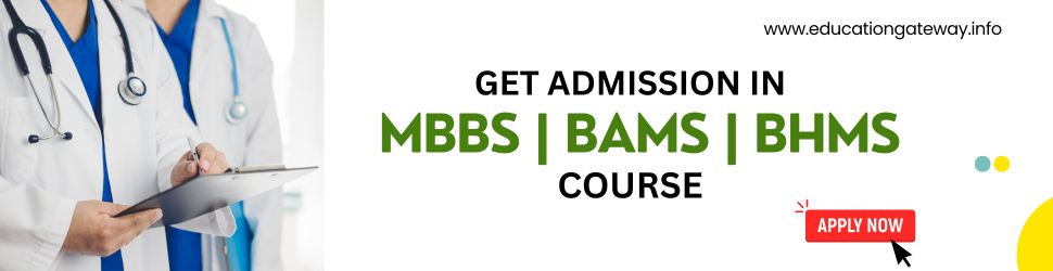 admission in medical