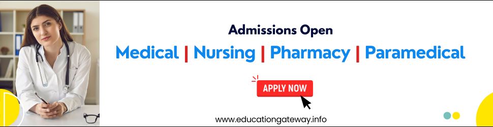 Admission in Nursing