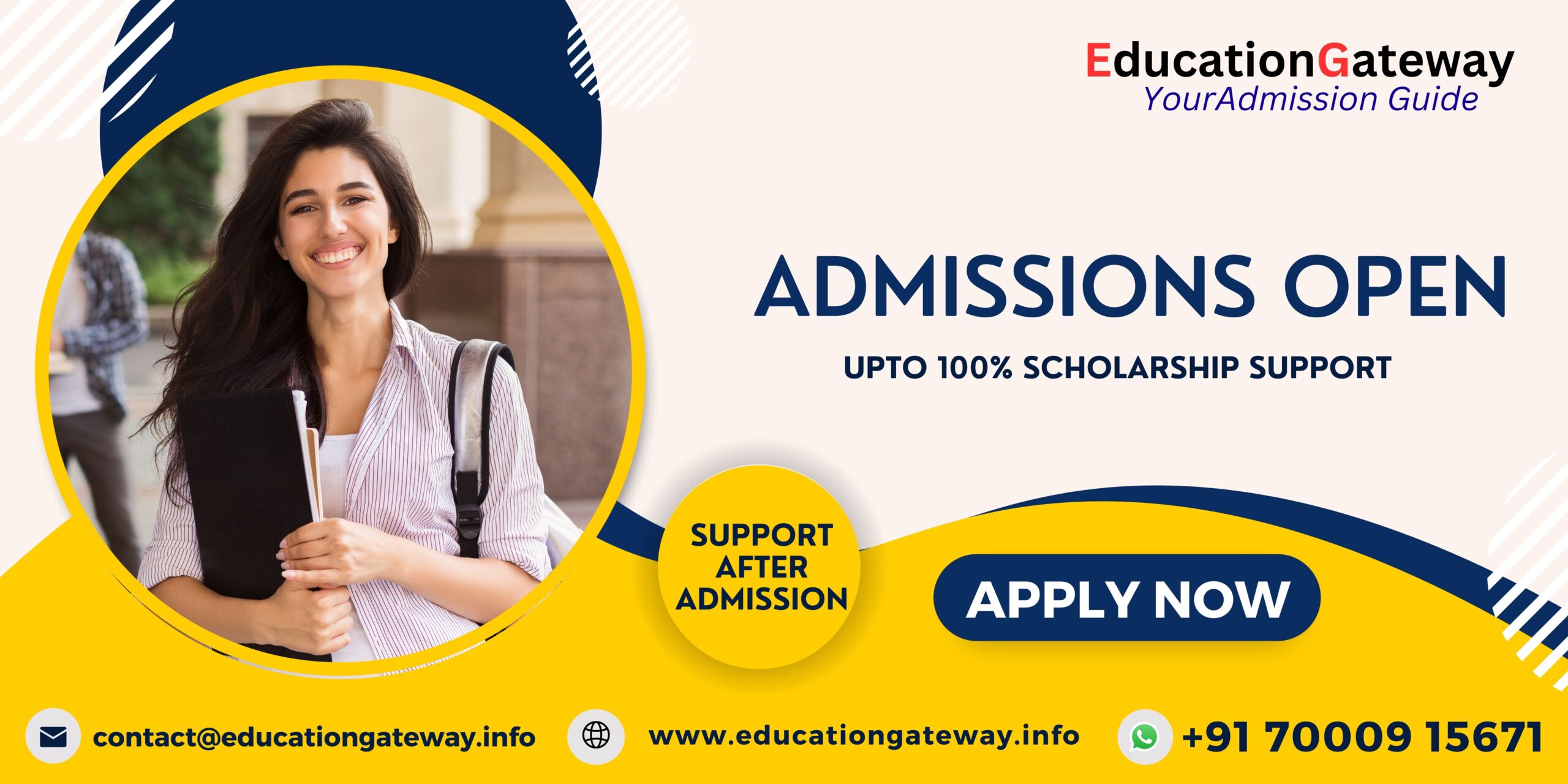 Admission Open at sri satya sai univerisy