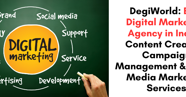 Digiral Marketing Services